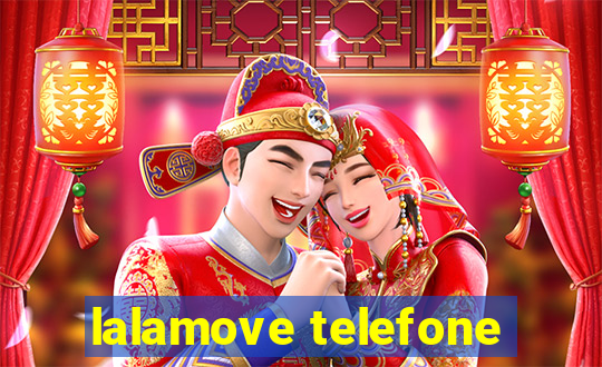 lalamove telefone